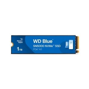 هارد SSD وسترن دیجیتال یک ترابایت مدل WDC BLUE SN5000 WDS100T4B0E 1TB SSD M.2
