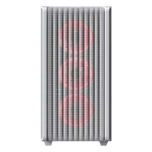 کیس کامپیوتر گیمینگ اوست GT-AV302-MW