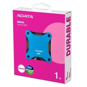 حافظه اس اس دی اکسترنال  ای دیتا مدل SD620 1TB