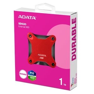 حافظه اس اس دی اکسترنال  ای دیتا مدل SD620 1TB