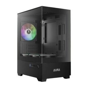کیس کامپیوتر گیمدیاس مدلAURA GC9M ARGB