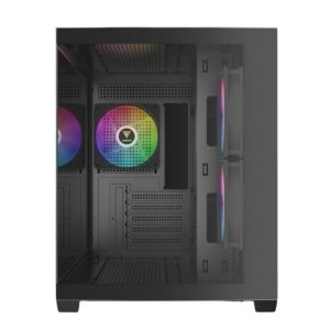 کیس کامپیوتر گیم دیاس مدل AURA GC10M ARGB
