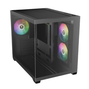 کیس کامپیوتر گیم دیاس مدل AURA GC10M ARGB