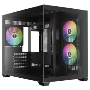 کیس کامپیوتر گیم دیاس مدل AURA GC10M ARGB