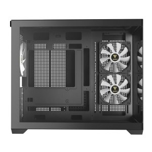 کیس کامپیوتر گیم دیاس مدل AURA GC10M ARGB
