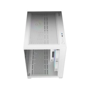 کیس کامپیوتر گیم دیاس مدل AURA GC10M ARGB