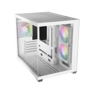 کیس کامپیوتر گیم دیاس مدل AURA GC10M ARGB