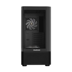 کیس کامپیوتر گیمینگ گیم دیاس مدل ATLAS E2 CG