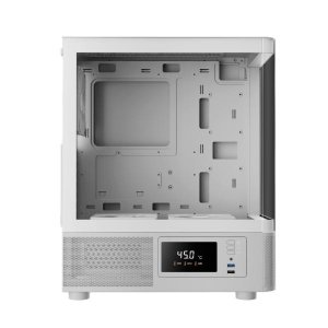 کیس کامپیوتر گیمینگ گیم دیاس مدل ATLAS E2 CG WH