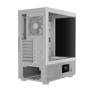 کیس کامپیوتر گیمینگ گیم دیاس مدل ATLAS E2 CG WH