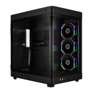 کیس گیم دیاس مدل  NESO P1 PRO Black