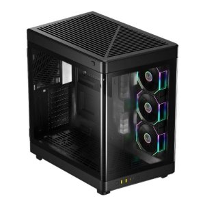 کیس گیم دیاس مدل  NESO P1 PRO Black