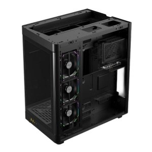 کیس گیم دیاس مدل  NESO P1 PRO Black