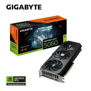 کارت گرافیک گیگابایت مدل GeForce RTX™ 5060 GAMING OC 8G