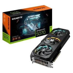 کارت گرافیک گیگابایت مدل GeForce RTX 5070 GAMING OC 12G