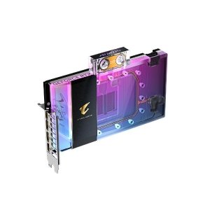 کارت گرافیک گیگابایت مدل AORUS GeForce RTX  5090 XTREME WATERFORCE WB 32G