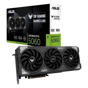 کارت گرافیک ایسوس TUF Gaming GeForce RTX  5060 8GB GDDR7 OC Edition