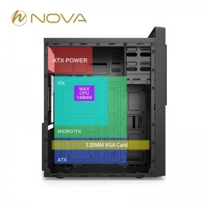 کیس نوا مدل NC-E130