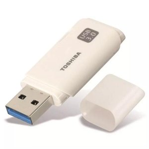 فلش مموری USB 3.0 توشیبا مدل U301 ظرفیت 32 گیگابایت