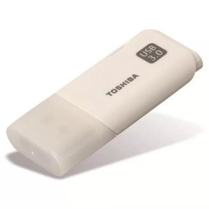 فلش مموری USB 3.0 توشیبا مدل U301 ظرفیت 32 گیگابایت