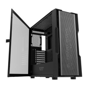 کیس کامپیوتر دارک فلش  DarkFlash DK431 Mesh - Black