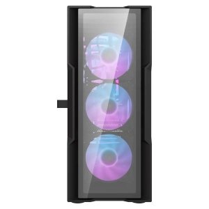 کیس کامپیوتر گیمینگ دارک فلش  DarkFlash DK431 Glass