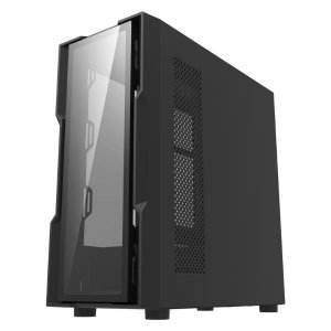کیس کامپیوتر گیمینگ دارک فلش  DarkFlash DK431 Glass