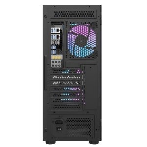 کیس کامپیوتر گیمینگ دارک فلش  DarkFlash DK431 Glass