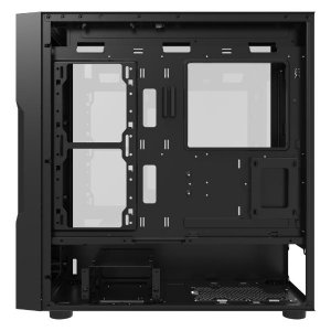 کیس کامپیوتر گیمینگ دارک فلش  DarkFlash DK431 Glass