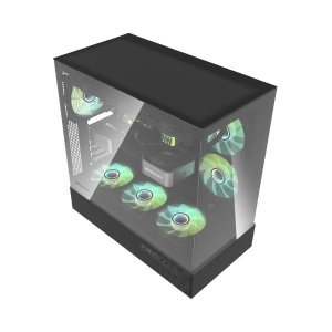 کیس کامپیوتر گیمینگ دارک فلش Darkflash DPX90