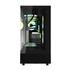 کیس کامپیوتر گیمینگ دارک فلش Darkflash DPX90