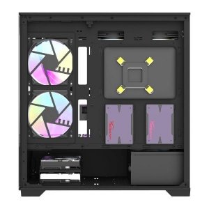 کیس کامپیوتر گیمینگ دارک فلش Darkflash DK415P