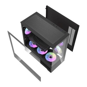 کیس کامپیوتر گیمینگ دارک فلش Darkflash DK415P