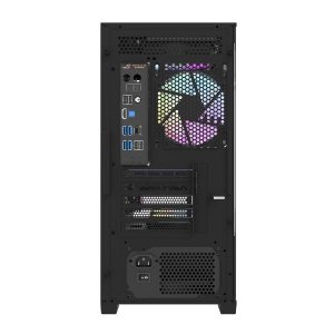 کیس کامپیوتر گیمینگ دارک فلش Darkflash DK415P