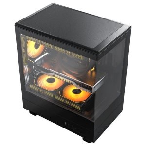 کیس کامپیوتر گیمینگ دارک فلش Darkflash DB330M