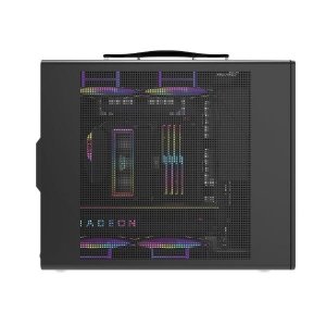کیس کامپیوتر گیمینگ دارک فلش Darkflash WD200