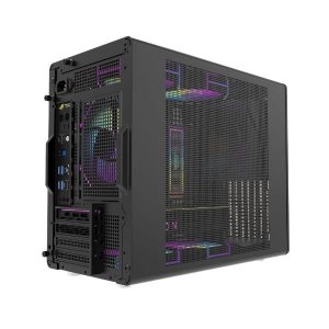 کیس کامپیوتر گیمینگ دارک فلش Darkflash WD200