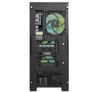 کیس کامپیوتر گیمینگ دارک فلش Darkflash DK361