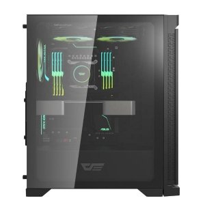 کیس کامپیوتر گیمینگ دارک فلش Darkflash DK361