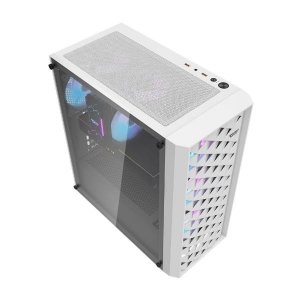 کیس کامپیوتر گیمینگ دارک فلش Darkflash DK351
