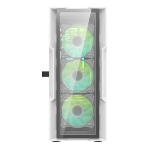 کیس کامپیوتر گیمینگ دارک فلش  DarkFlash DK431 Glass