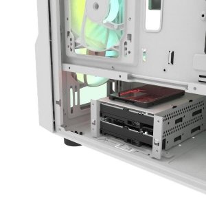 کیس کامپیوتر گیمینگ دارک فلش  DarkFlash DK431 Glass