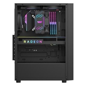 کیس کامپیوتر گیمینگ دارک فلش Darkflash A290