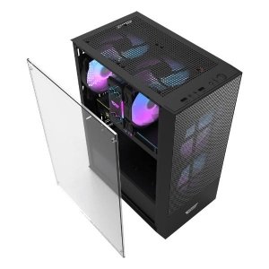 کیس کامپیوتر گیمینگ دارک فلش Darkflash A290