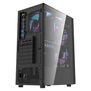 کیس کامپیوتر گیمینگ دارک فلش Darkflash A290