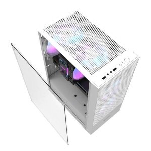 کیس کامپیوتر گیمینگ دارک فلش Darkflash A290