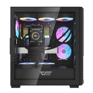 کیس کامپیوتر گیمینگ دارک فلش Darkflash DF2100