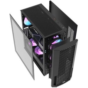 کیس کامپیوتر گیمینگ دارک فلش Darkflash DF2100