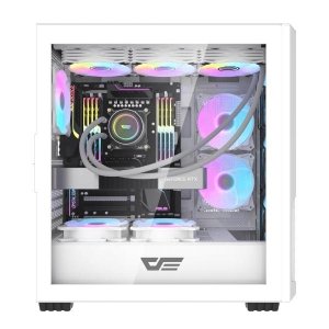 کیس کامپیوتر گیمینگ دارک فلش Darkflash DF2100