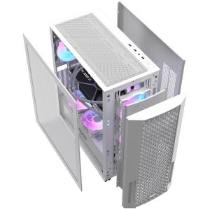 کیس کامپیوتر گیمینگ دارک فلش Darkflash DF2100